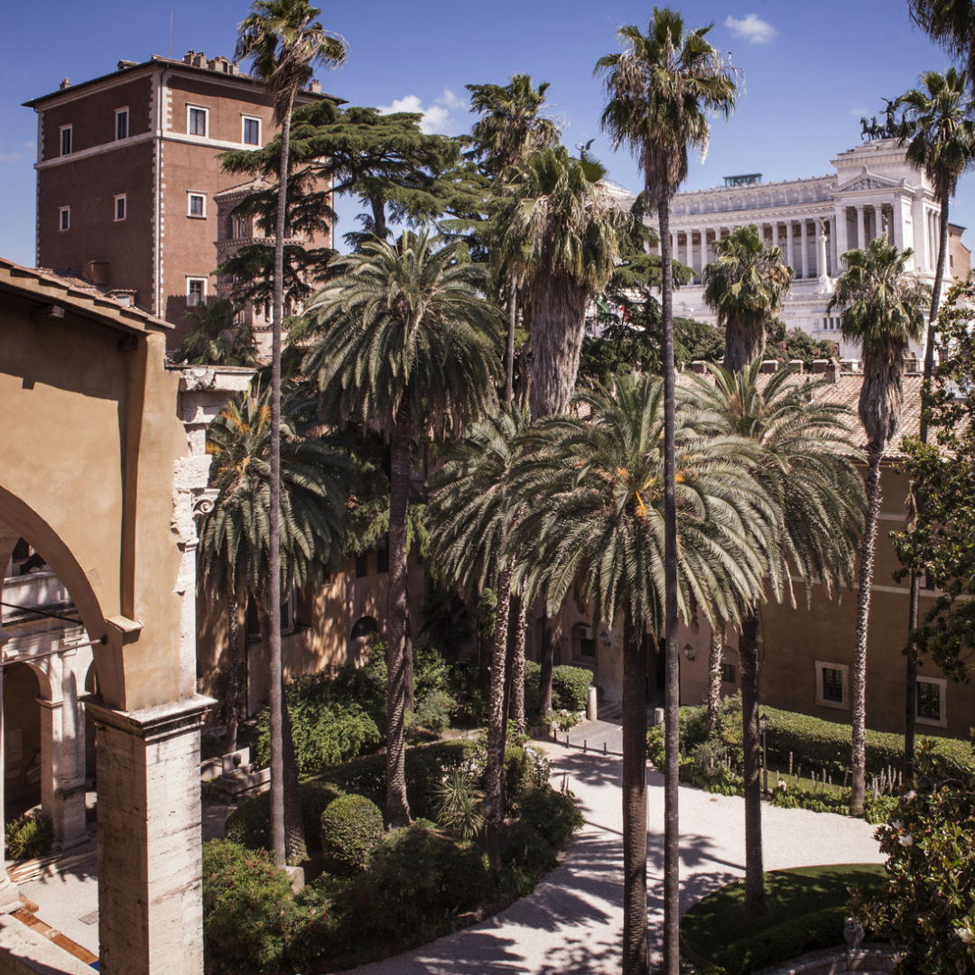 Al centro di Roma: da Palazzo Venezia al Vittoriano - Le mille storie del VIVE  - Visita guidata adulti